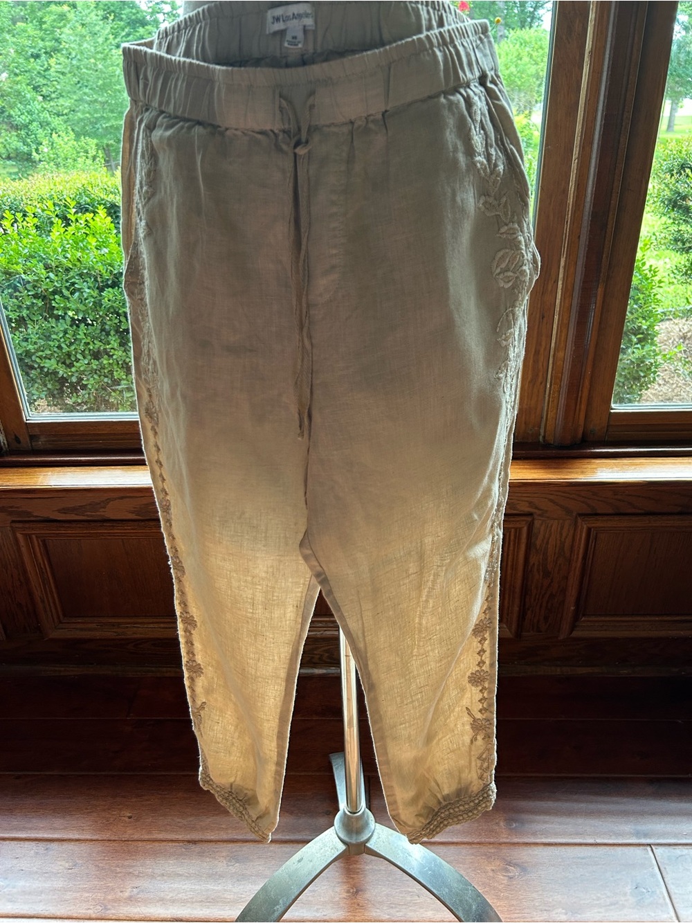 JW Los Angeles pants.